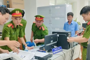 Khởi tố 2 cán bộ ở TP Long Xuyên vì vi phạm quy định về bồi thường đất