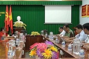 Xử phạt nữ giáo viên ở Trà Vinh thông tin sai về Phó Chánh thanh tra huyện