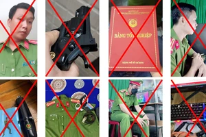 Bắt người đàn ông ở Cần Thơ giả danh công an lừa đảo phụ nữ đơn thân