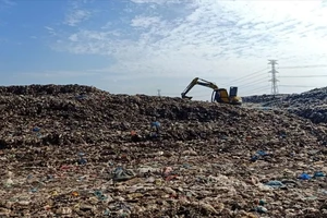 Đề xuất xây nhà máy điện rác khoảng 3.000 tỉ tại Trà Vinh