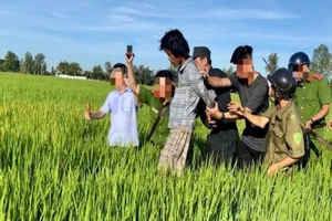 Bị chém tử vong khi đang nằm trên võng