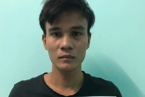 Bắt thanh niên chuyên đột nhập biệt thự trộm cắp tài sản