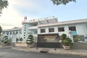 Ban Thường vụ Tỉnh ủy An Giang thông tin việc thi hành kỷ luật tổ chức đảng, đảng viên 