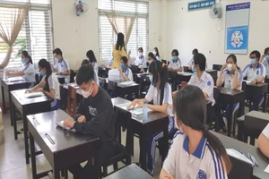 Đồng Tháp công bố kế hoạch tổ chức thi tốt nghiệp THPT năm 2024