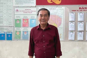 Hơn nửa đời người bị oan mới được công khai xin lỗi