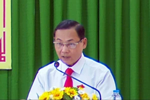 Hậu Giang: Kỷ luật Chủ tịch HĐND huyện Long Mỹ