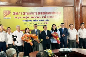 Dầu khí Nam Sông Hậu đặt mục tiêu lợi nhuận sau thuế năm 2024 tăng gần 700%