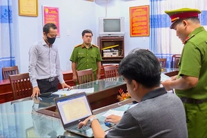 Vĩnh Long: Bắt cựu phó giám đốc ngân hàng lập khống hồ sơ, nhận hối lộ