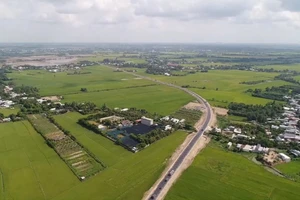 Khánh thành tuyến nối từ Cần Thơ đến An Giang giúp miền Tây kết nối hoàn chỉnh