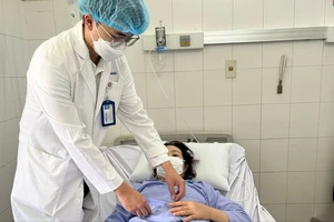 Hiếm gặp: Người phụ nữ chảy máu ruột non nguy kịch