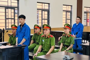 An Giang: 2 bị cáo trong 1 vụ án đều lãnh án tử hình 