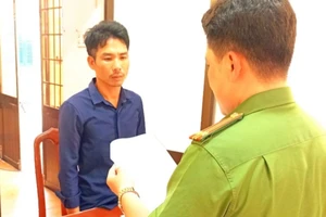 Khởi tố người cho vay lãi nặng 547,5%/năm