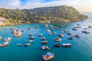 Kiên Giang: Phát triển nghề nuôi biển theo hướng công nghiệp, hiện đại và bền vững