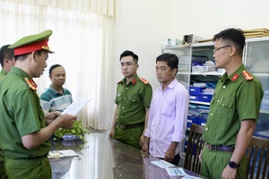 Trà Vinh: Bắt kế toán Liên đoàn lao động tham ô tài sản hơn 1,9 tỉ đồng