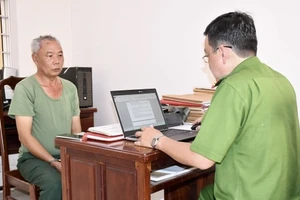 'Nổ' quen giám đốc Công an tỉnh để lừa hơn 1 tỉ đồng