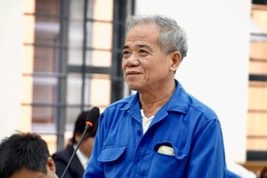 Vụ rút ruột ngân sách đi chúc Tết ở huyện Chợ Mới, An Giang: Biết sai nhưng… không dám từ chối