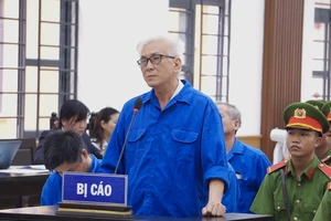 Tuyên án vụ rút ruột ngân sách đi chúc Tết ở huyện Chợ Mới, An Giang