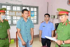 Thêm nhiều cán bộ quỹ tín dụng ở Trà Vinh bị bắt