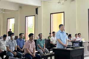 Hoãn xử vụ án vi phạm quy định cho vay ở Cần Thơ kéo dài gần 1 thập kỷ