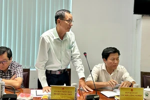 Vĩnh Long thông tin về xử lý vi phạm liên quan đến Tập đoàn Phúc Sơn