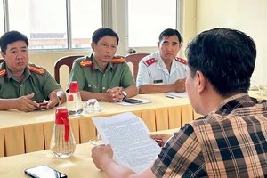 Cần Thơ xử phạt 1 công ty đưa người đi lao động nước ngoài trái phép