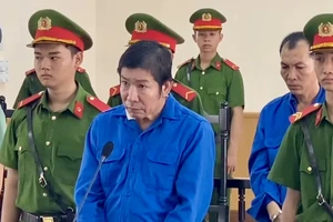 Cựu chấp hành viên ở An Giang lãnh án vì tham ô tài sản 