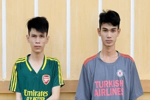 Vác dao chém quản lý công ty vì bị nhắc nhở chuyện vi phạm nội quy