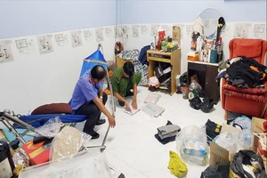 Bắt người đàn ông lừa đảo tiền tỉ bằng chiêu mua xe thanh lý hải quan