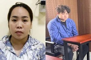 An Giang: Người phụ nữ đu ống nước từ tầng 3 xuống đất để trốn chủ quán karaoke