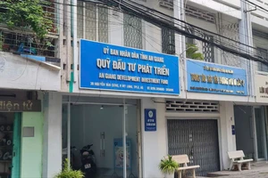 Hàng chục tỉ đồng vốn ủy thác Quỹ Đầu tư Phát triển tỉnh An Giang chưa thể thu hồi