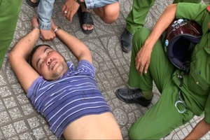 2 người chết trong vụ thanh niên ngáo đá, cướp xe tải tông hàng loạt phương tiện ở Cần Thơ