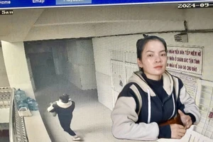 1 phụ nữ bắt cóc bé trai 2 ngày tuổi ở bệnh viện