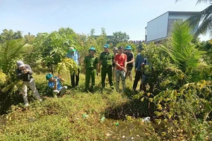 Nam thanh niên truy sát đến cùng người lái xe ôm để cướp tài sản