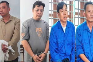 Thêm 4 người vi phạm quy định hoạt động ngân hàng tại phòng giao dịch ở Vĩnh Long bị bắt