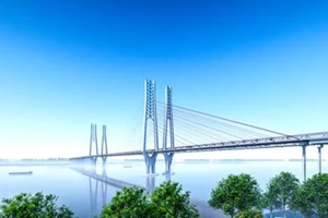 Công bố 2 phương án xây cầu Cần Thơ 2