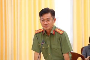 Công an TP Cần Thơ thông tin về các vụ tai nạn giao thông nghiêm trọng trên địa bàn