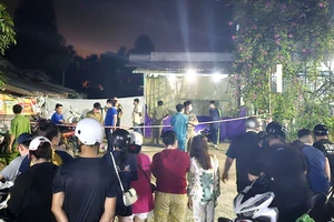 Phát hiện thi thể đôi nam nữ trong 1 căn nhà ở Vĩnh Long