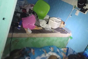 Đôi nam nữ tử vong, trên người có nhiều vết thương