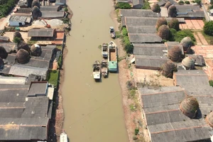 Vương quốc lò gạch Mang Thít và hành trình đến di sản đương đại