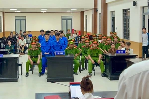 1 án tử hình, 1 án chung thân cho nhóm thanh thiếu niên, vì sao?