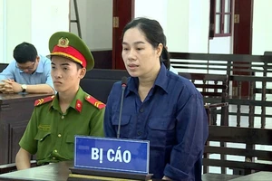 Vĩnh Long: Nữ kế toán văn phòng công chứng lừa đảo chiếm đoạt tài sản gần 1 tỉ đồng