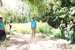 Triệt phá nhóm tổ chức đưa người qua Campuchia đánh bạc