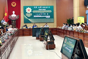 Mekong Connect 2024: Thúc đẩy liên kết, phát triển bền vững Đồng bằng sông Cửu Long