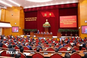 Tổng Bí thư Tô Lâm dự hội nghị toàn quốc tổng kết công tác tổ chức xây dựng Đảng năm 2024