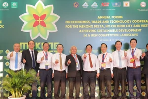 TP.HCM tiếp tục phát huy vai trò nòng cốt, đầu tàu trong liên kết vùng