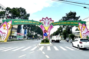 Tỉnh ủy Đồng Tháp thống nhất sắp xếp tổ chức bộ máy chính trị tinh gọn