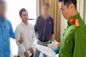 Facebooker ‘Chu Nguyên Chương’ bị bắt vì đăng tải thông tin sai sự thật