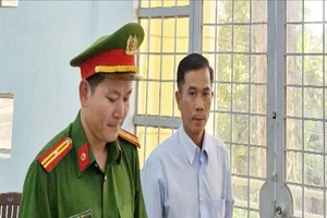 1 Giám đốc Văn phòng Đăng ký đất đai ở An Giang bị khởi tố