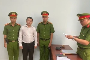 1 nhân viên ngân hàng ở Trà Vinh bị bắt