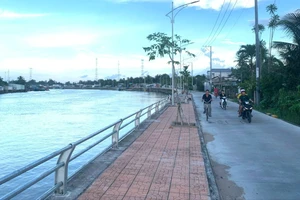 Chi cục Thủy lợi TP Cần Thơ ghi dấu ấn với nhiều thành tích nổi bật